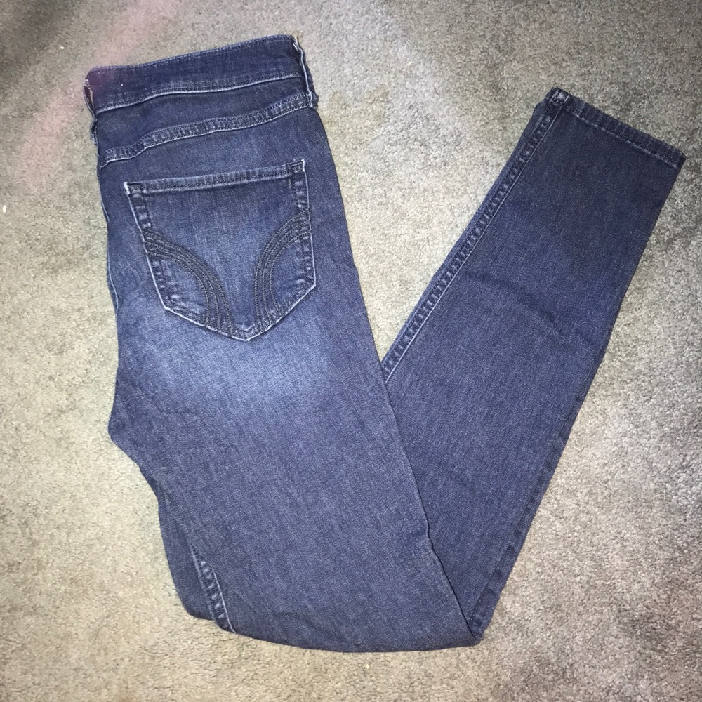 Hollister High-Rise Jegging
